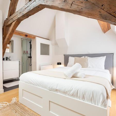 Old Lille - Lovely Typical Apartment! المظهر الخارجي الصورة