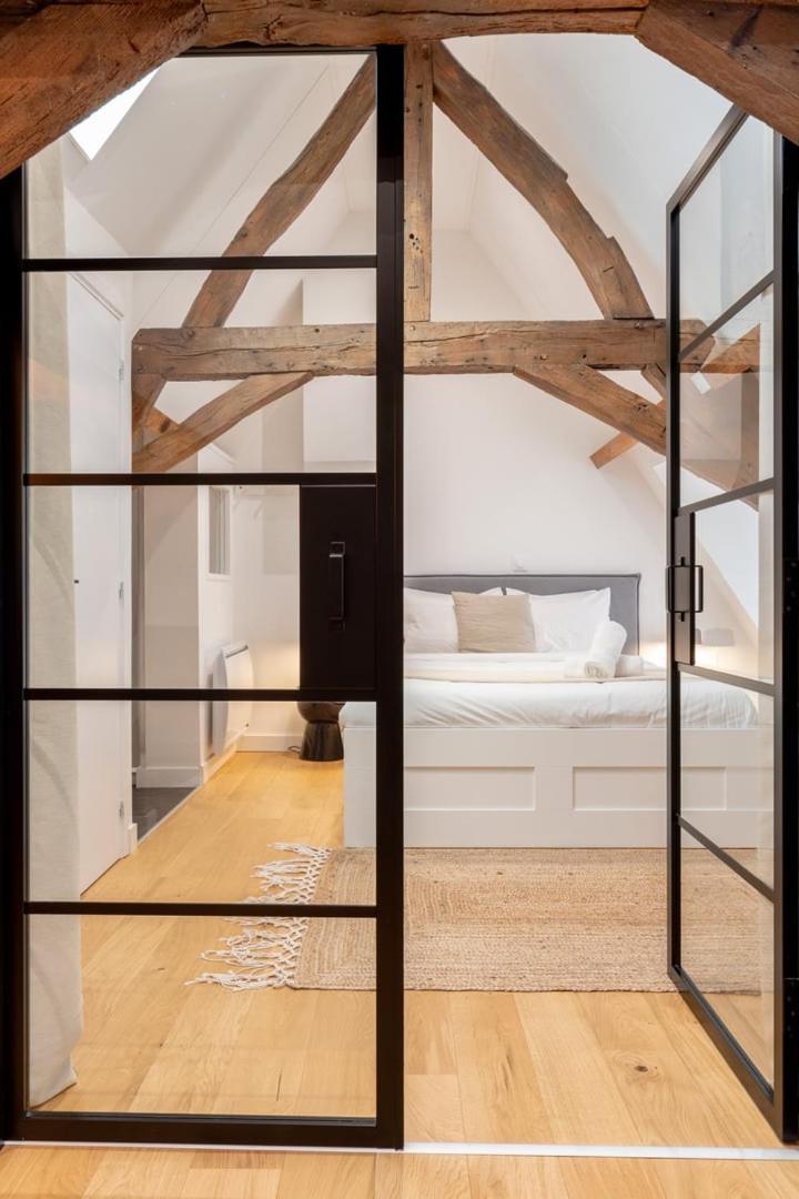 Old Lille - Lovely Typical Apartment! المظهر الخارجي الصورة