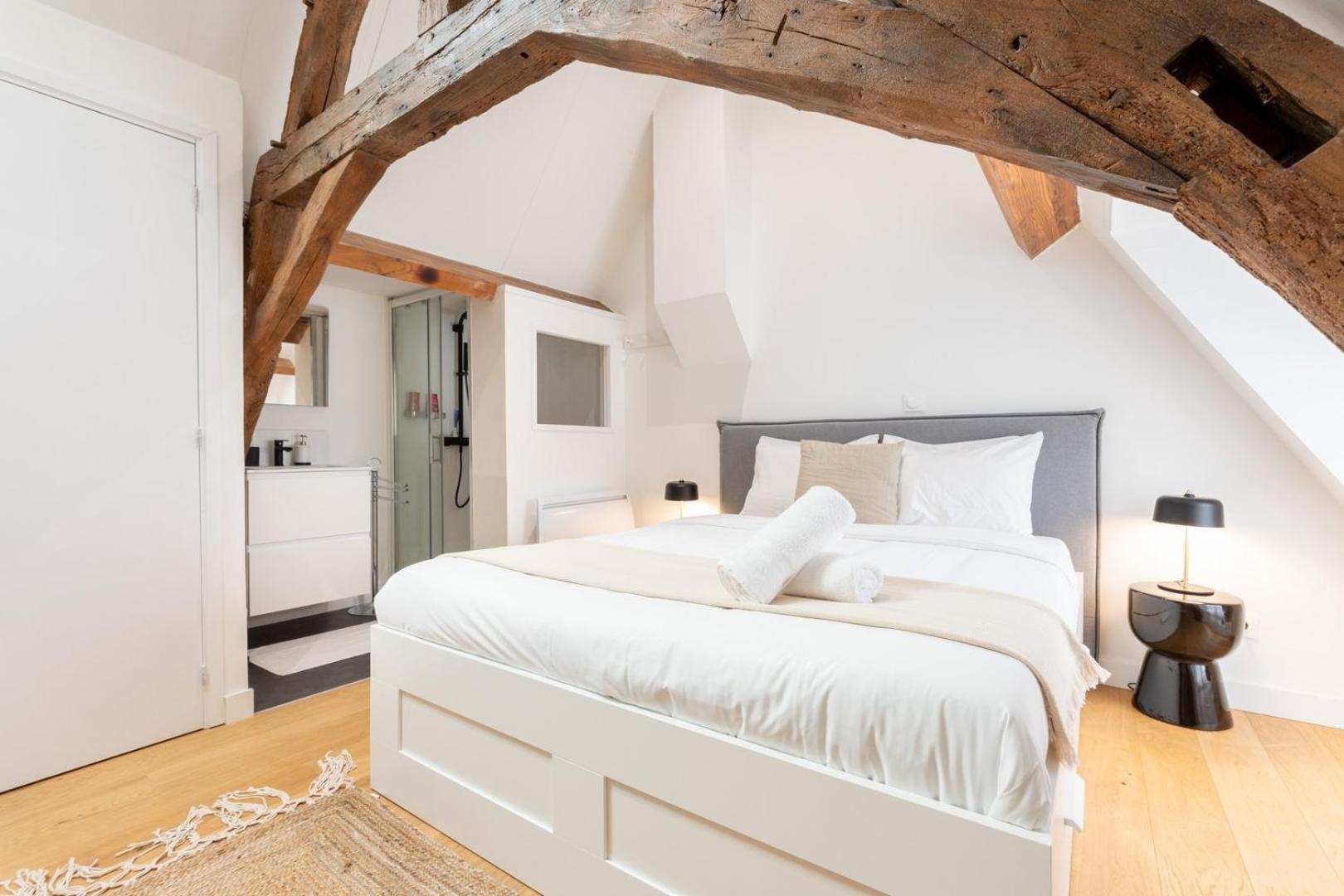 Old Lille - Lovely Typical Apartment! المظهر الخارجي الصورة