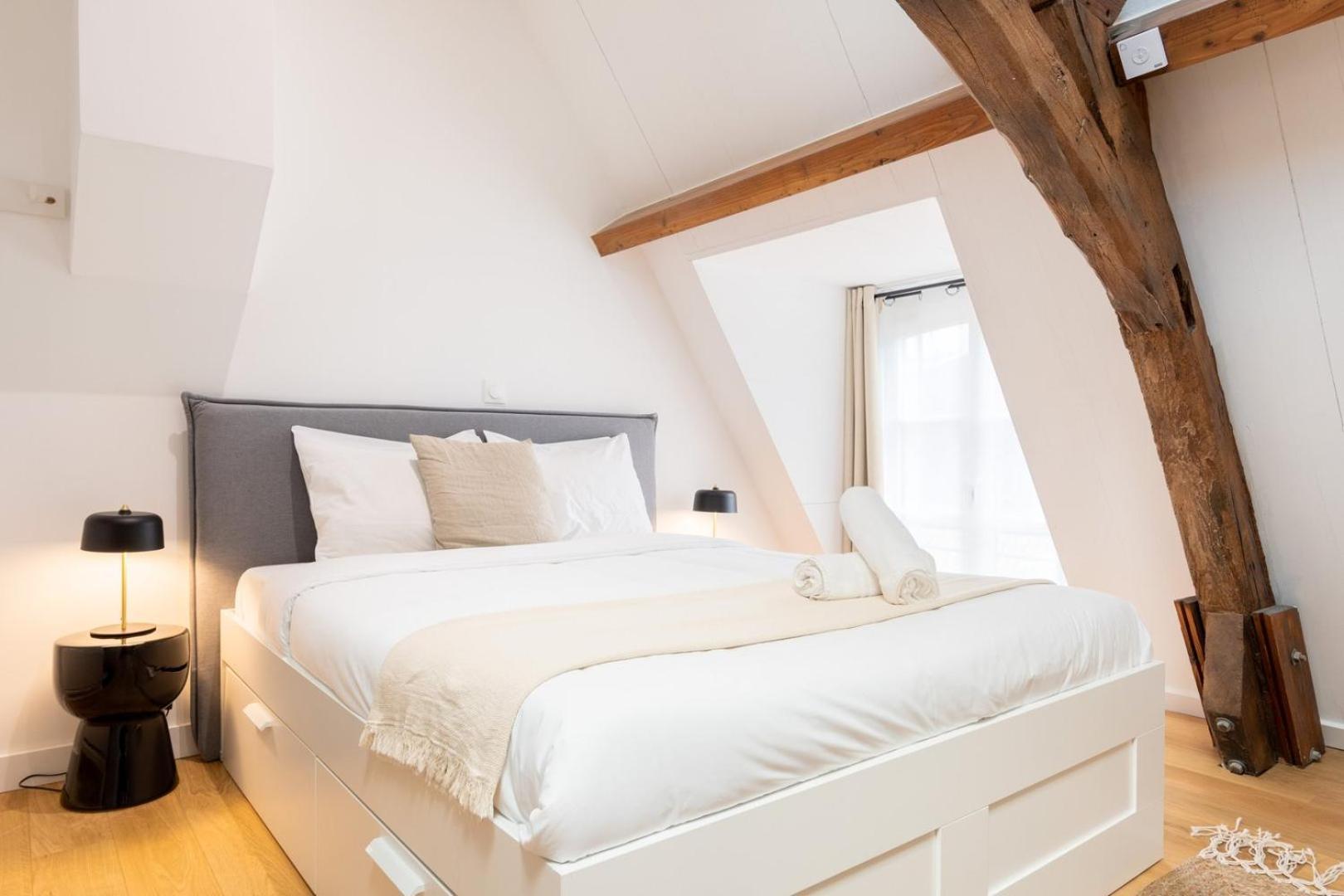 Old Lille - Lovely Typical Apartment! المظهر الخارجي الصورة