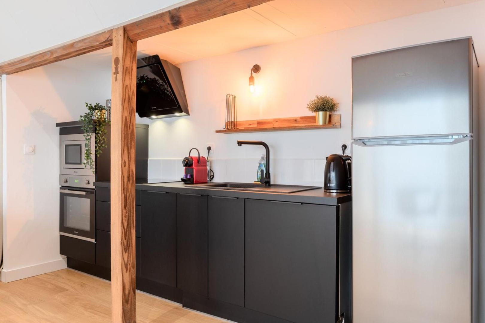 Old Lille - Lovely Typical Apartment! المظهر الخارجي الصورة