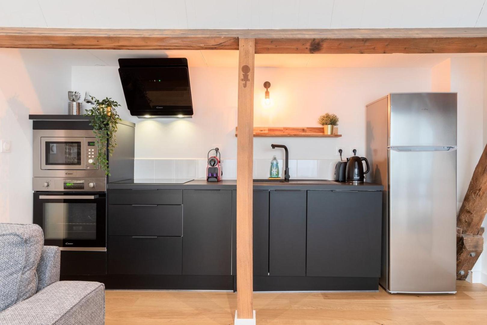 Old Lille - Lovely Typical Apartment! المظهر الخارجي الصورة