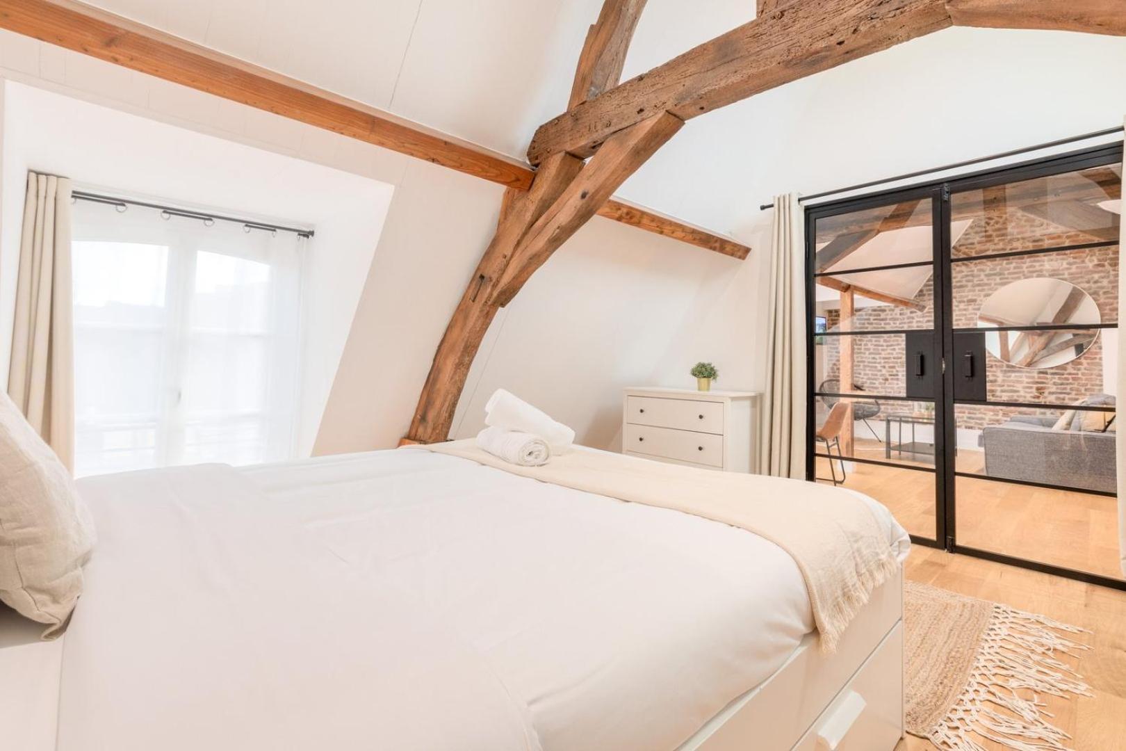 Old Lille - Lovely Typical Apartment! المظهر الخارجي الصورة