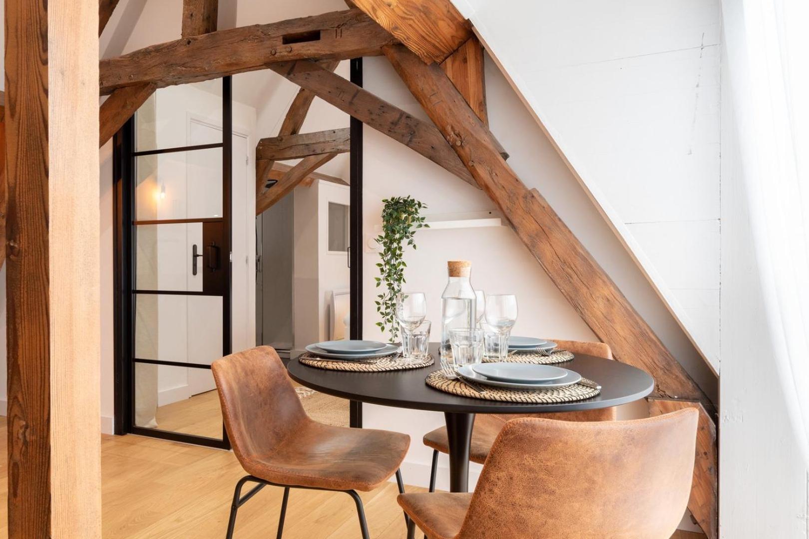 Old Lille - Lovely Typical Apartment! المظهر الخارجي الصورة